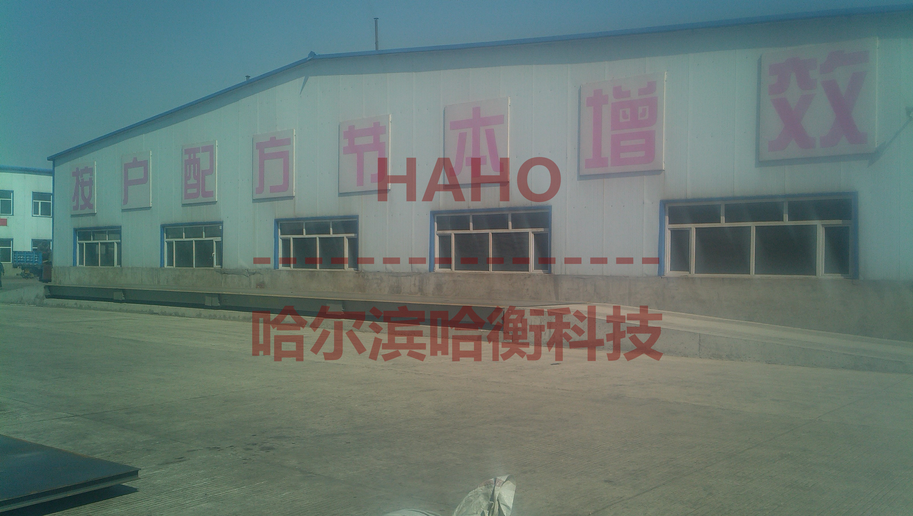 地秤廠家，哈爾濱地秤廠家，哈衡科技，地秤生產(chǎn)廠家